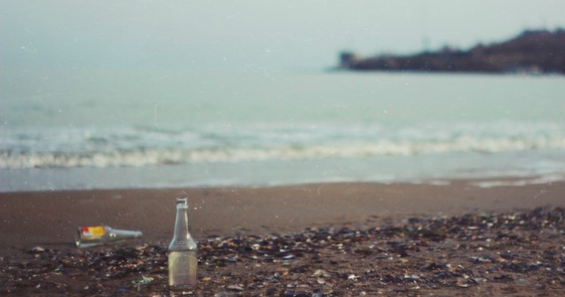 O bunica a strans, in 2018, toate gunoaiele de pe 52 de plaje britanice