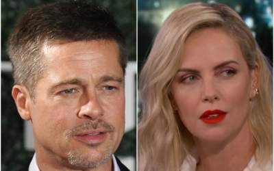 The Sun: Charlize Theron si...