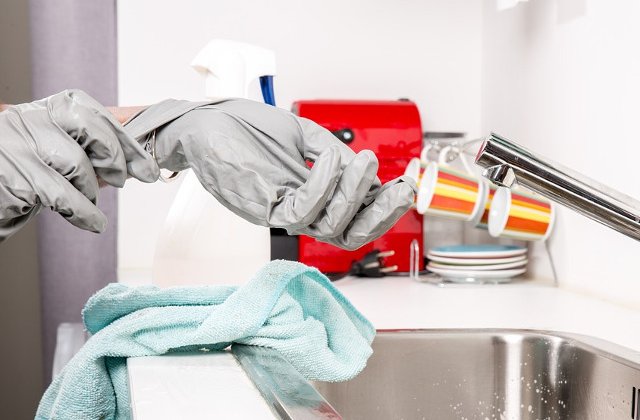 In fiecare zi, o data pe luna/an? Cat de des trebuie curatate aceste 10+ obiecte din casa