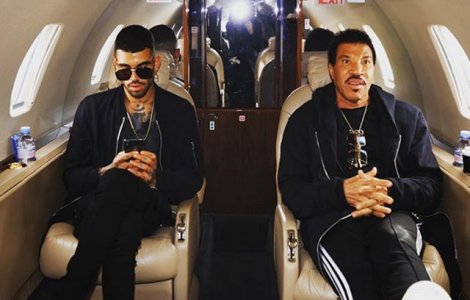 Fiul lui Lionel Richie, retinut pe aeroportul Heathrow, dupa ce a sustinut ca are o bomba/ VIDEO