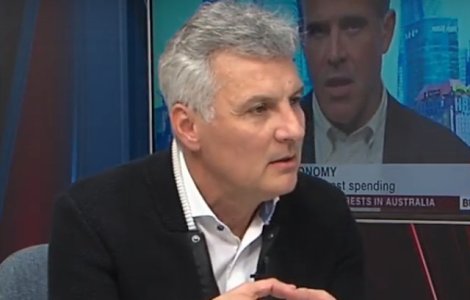 Daniel Zamfir, despre ROBOR: Sunt uluit, lucrurile s-au tinut sub pres atatia ani/ VIDEO