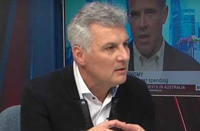 Daniel Zamfir, despre ROBOR: Sunt uluit, lucrurile s-au tinut sub pres atatia ani/ VIDEO