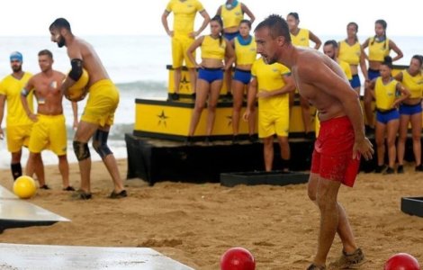 Exatlon 3: Romania, invinsa de Ungaria in al doilea meci international