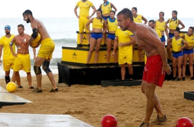 Exatlon 3: Romania, invinsa de Ungaria in al doilea meci international