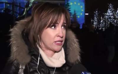 Medeea Marinescu, mesaj din...