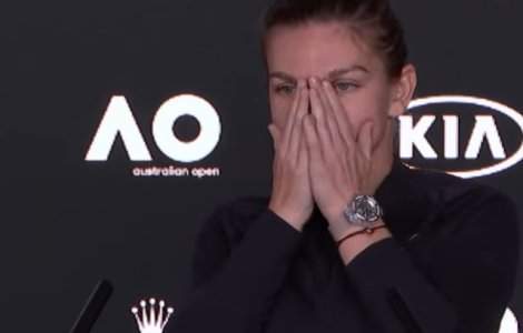 Simona Halep va pierde primul loc in clasamentul WTA