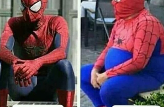 #10yearchallenge. 10+ imagini amuzante despre noua provocare de pe retelele sociale