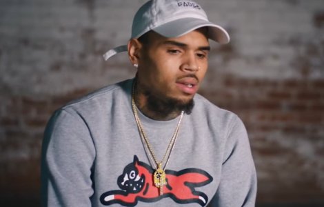 Chris Brown a fost arestat sub suspiciunea de viol