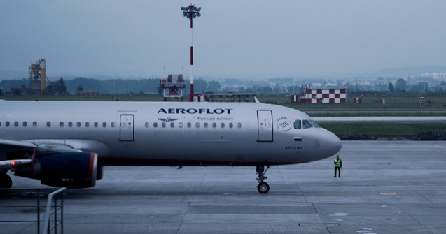 Un avion al Aeroflot a aterizat de urgenta in Siberia, dupa o tentativa de deturnare a unui pasager beat