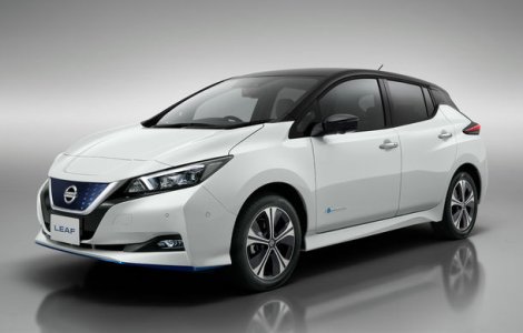Nissan Leaf ramane cea mai vanduta masina electrica in Europa: peste 40.000 de unitati in 2018