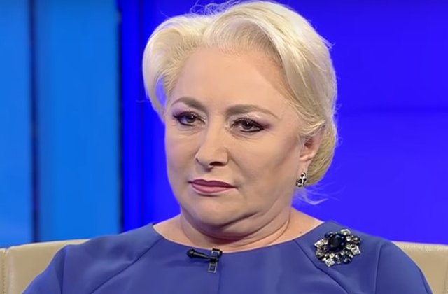Dancila: In niciun caz nu-mi dau demisia
