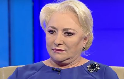 Dancila: In niciun caz nu-mi dau demisia