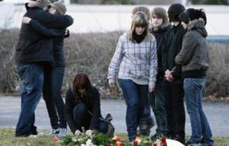 Masacru in Germania: Un adolescent a ucis 15 persoane, inainte de a se sinucide