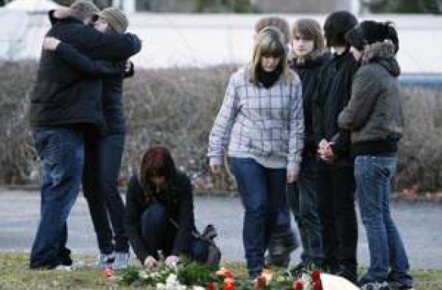 Masacru in Germania: Un adolescent a ucis 15 persoane, inainte de a se sinucide