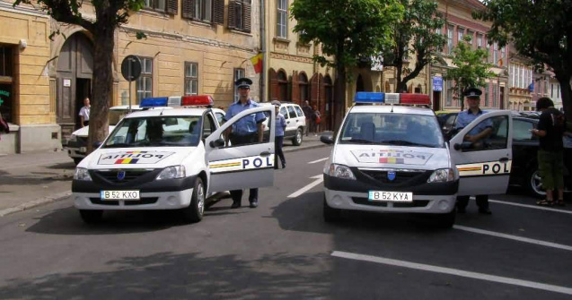 Unde se vor concentra eforturile Politiei Romane in 2012?