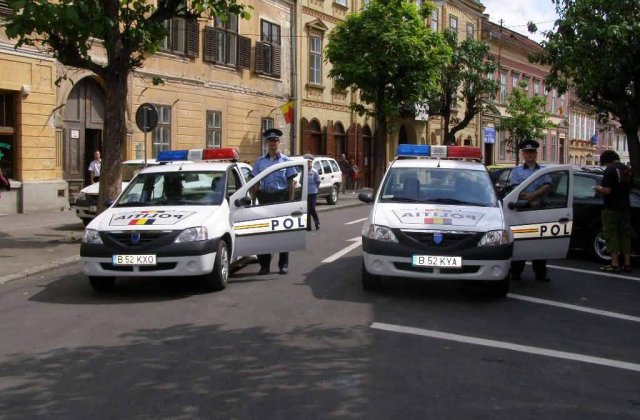 Unde se vor concentra eforturile Politiei Romane in 2012?