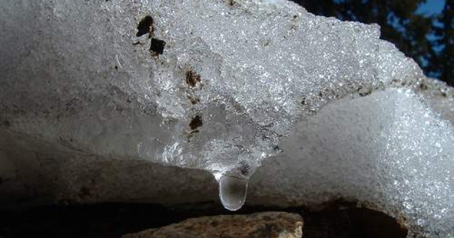 Cat ar costa topirea brusca a zapezii?