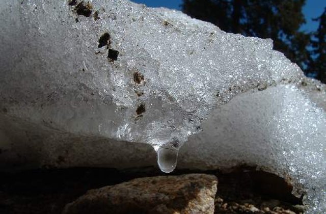 Cat ar costa topirea brusca a zapezii?