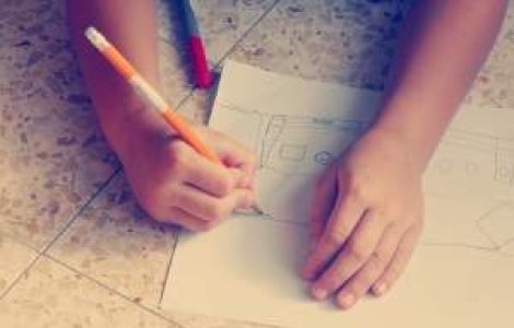 Sfarsitul copilariei: Elevi la varsta de 5 ani