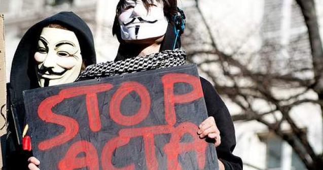 Romania amana ratificarea acordului ACTA