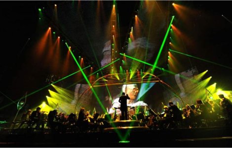 Hollywood Music in Bucharest, un concert pentru cinefilii melomani