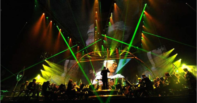 Hollywood Music in Bucharest, un concert pentru cinefilii melomani