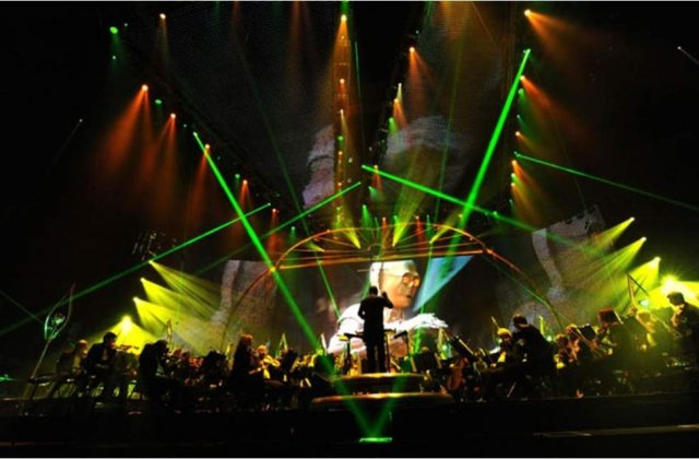 Hollywood Music in Bucharest, un concert pentru cinefilii melomani