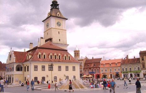 Brasovul stie sa se foloseasca de banii europeni