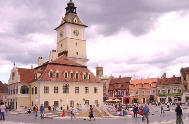 Brasovul stie sa se foloseasca de banii europeni