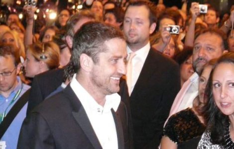Gerard Butler a ajuns la clinica de dezintoxicare