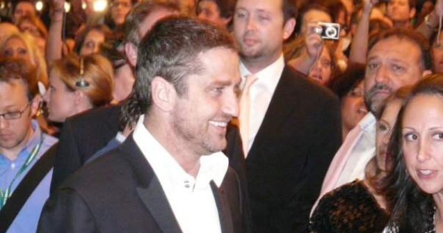 Gerard Butler a ajuns la clinica de dezintoxicare