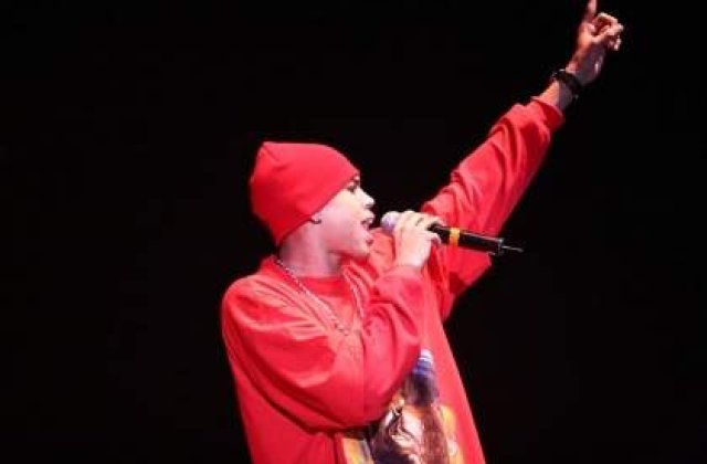 Chris Brown are din nou probleme cu legea