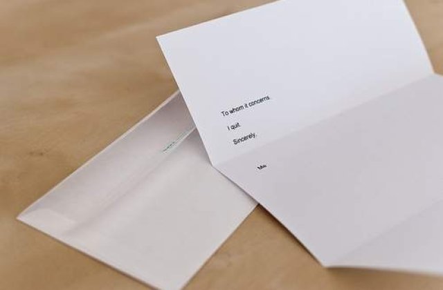 Secretarul de stat in Ministerul Culturii a demisionat