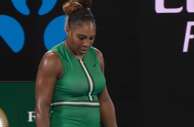 Australian Open: Serena Williams, invinsa de Karolina Pliskova la Melbourne