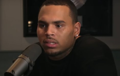 Chris Brown, acuzat de viol, a fost eliberat din arest