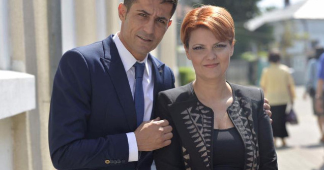 Lia Olguta Vasilescu si Claudiu Manda se casatoresc