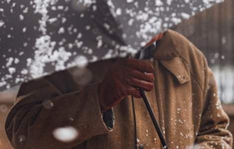 Cod GALBEN de ploi, lapovita si ninsori, pana vineri la pranz. 25 de judete si Capitala, vizate