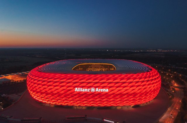 Care sunt cele mai moderne arene sportive din lume?