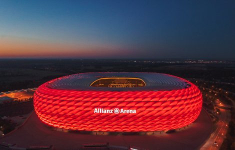 Care sunt cele mai moderne arene sportive din lume?