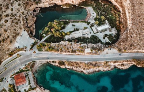  Top  15+ fotografii fara cusur, realizate cu drona