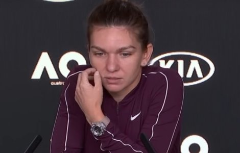 Petra Kvitova-Naomi Osaka, in finala Australian Open. Halep coboara pe locul 3 WTA