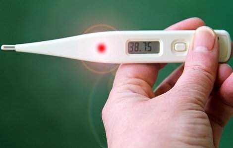Mecanismele de aparare ale organismului ar putea fi stimulate de febra, arata un studiu