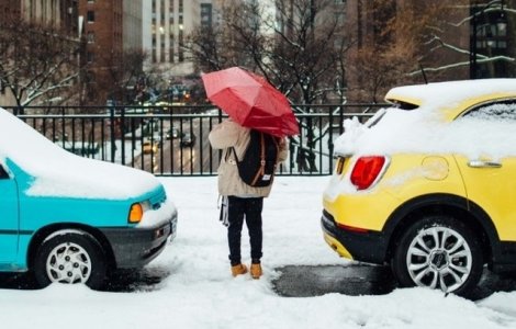 Cod PORTOCALIU de polei in 6 judete. Cod GALBEN de ploi, precipitatii mixte, vant si ceata, in alte 12 judete