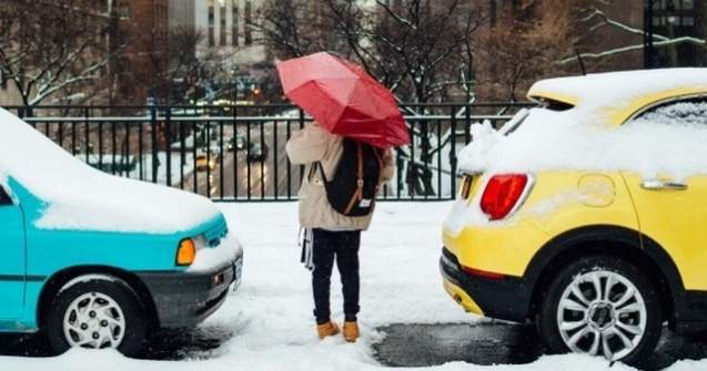 Cod PORTOCALIU de polei in 6 judete. Cod GALBEN de ploi, precipitatii mixte, vant si ceata, in alte 12 judete