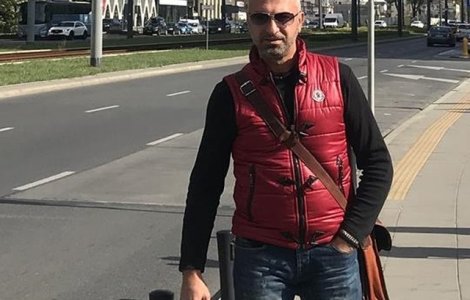 Politist: Uram cu patima. Orice si pe orcine