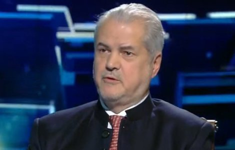 Adrian Nastase: Jenant discursul lui Klaus Iohannis de la Iasi. Lipsit de inaltime