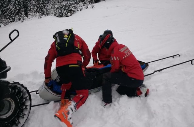 Salvamont Romania, acuzatii la adresa Jandarmeriei Montane: Se lauda cu actiunile noastre