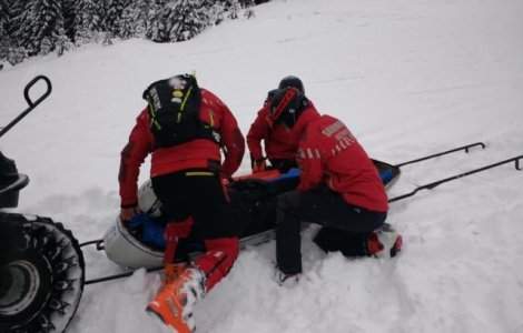 Salvamont Romania, acuzatii la adresa Jandarmeriei Montane: Se lauda cu actiunile noastre