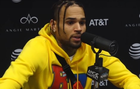 Chris Brown o da in judecata pe femeia care l-a acuzat de viol