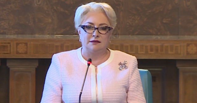 Dancila: Solicit presedintelui sa respecte decizia CCR si sa semneze decretele de numire a ministrilor